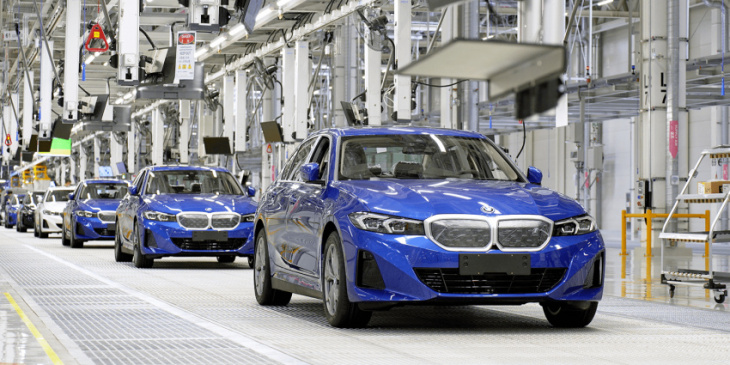 bmw to open a new factory in shenyang