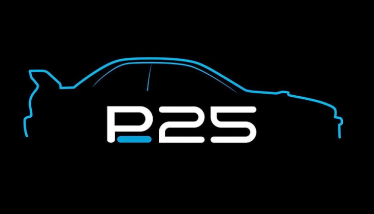 prodrive p25 – the iconic subaru impreza 22b reborn