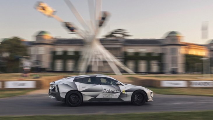 polestar 5 plans to hunt porsches with 884 hp