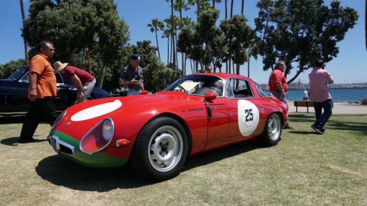 alfa romeo concorso reminds us why we love these cars