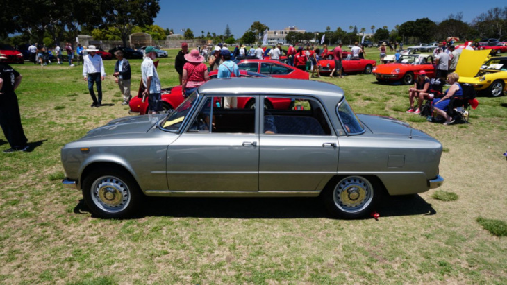 alfa romeo concorso reminds us why we love these cars