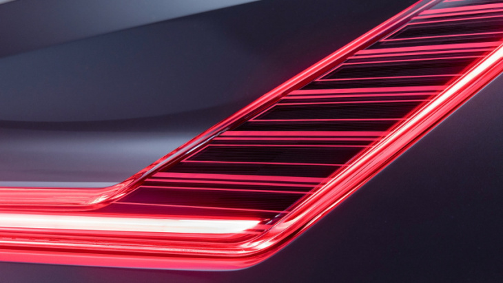 cadillac celestiq concept teases another striking vision of the future