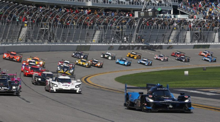 2023 rolex 24 at daytona to feature return of gtp class