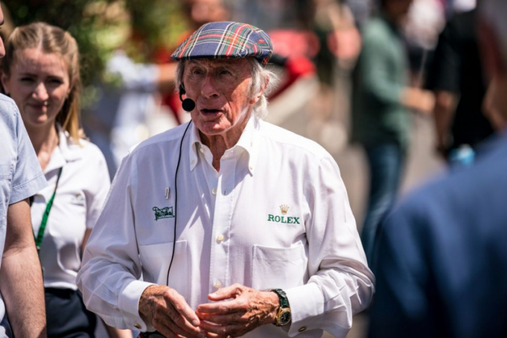 jackie stewart says 7-time f1 champ lewis hamilton missed his chance to go out on top