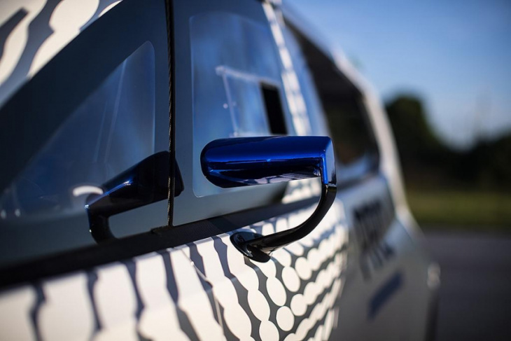 ford supervan returns as monster 2000hp ev