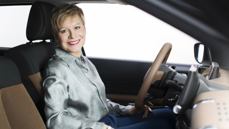 my life in cars: peugeot boss linda jackson