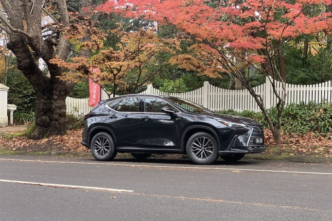 android, lexus nx 2022 review: 350h luxury long-term | part 1