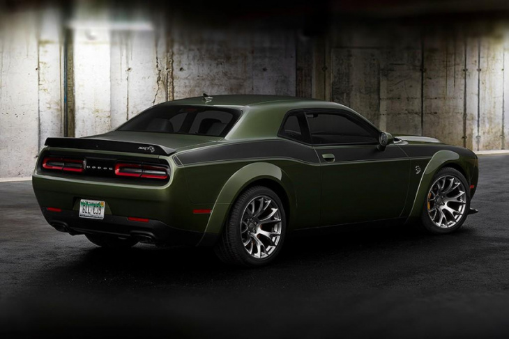 dodge to detail its electric future in august