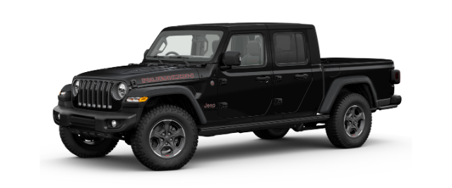 jeep gladiator colour and price guide