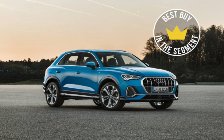 the car guide's best buys for 2022: audi q3