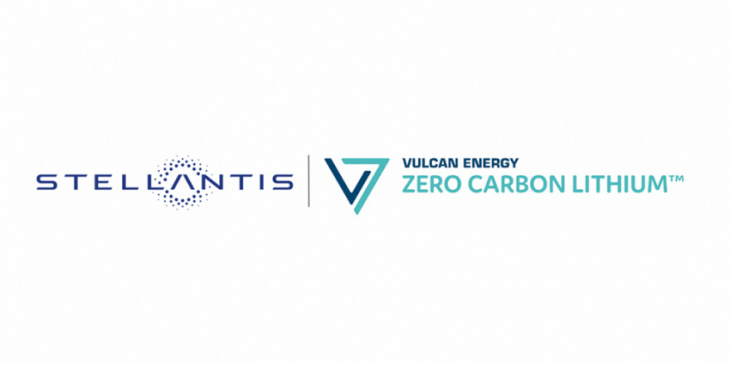 stellantis invests in vulcan energy resources