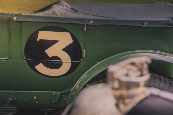bentley launches speed six continuation series