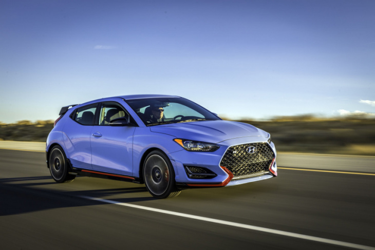 the hyundai veloster n may be about to die. here's why you shouldn't shed a tear