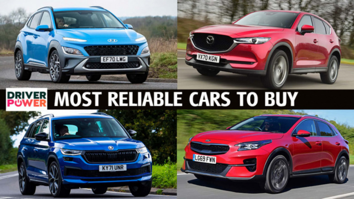 top 10 most reliable cars to buy 2022