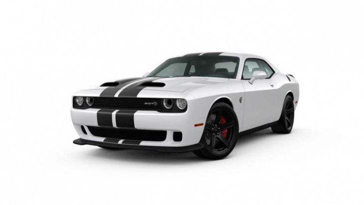 can you name all 18 dodge challenger trim levels?