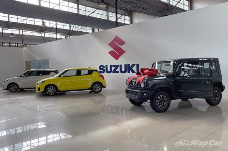 android, review: to really appreciate the quirky suzuki jimny, you need to switch off your brain