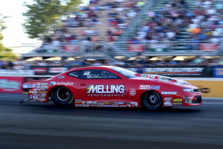 nhra norwalk friday qualifying results: brittany force sets track record
