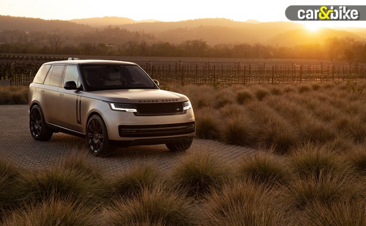 android, 5th generation range rover review
