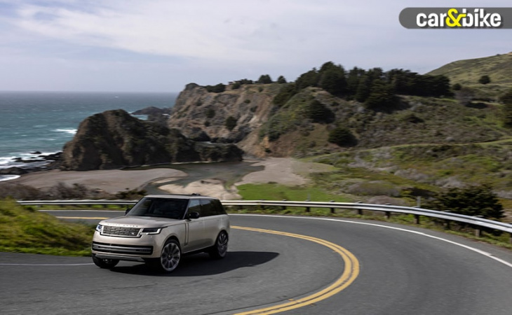android, 5th generation range rover review