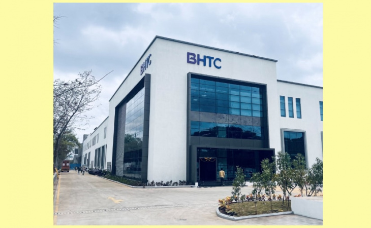 auto display, climate control maker bhtc opens new manufacturing and r&d facility in pune