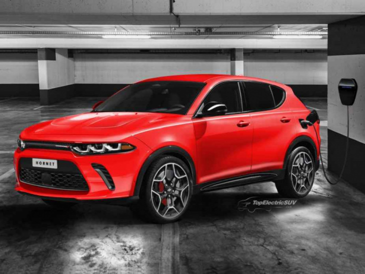 the 2023 dodge hornet might sting the mazda cx-5