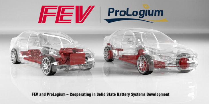 fev joins prologium in solid-state battery development