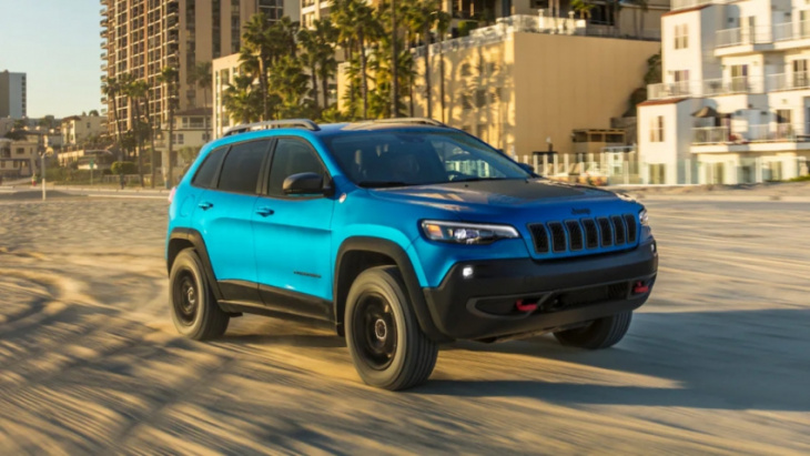 how will the dying jeep cherokee survive until 2024?