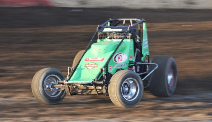￼roa comes out on top at perris