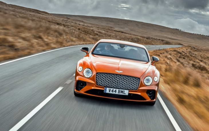 the ultimate bentley continental gt mulliner