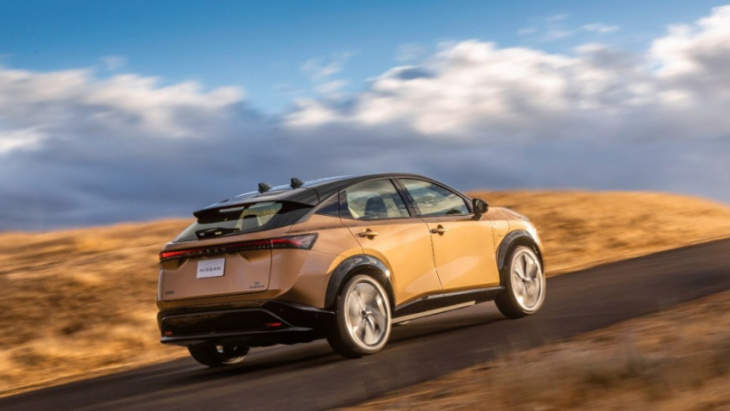 nissan e-force awd brings premium capability to electric vehicles