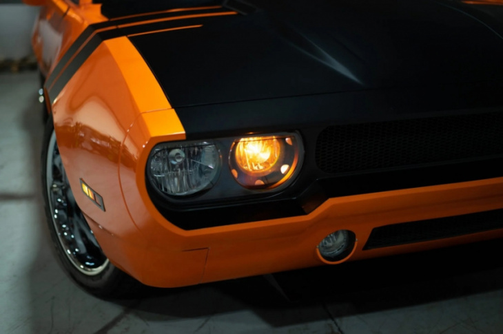 this isn’t a 1971 plymouth gtx: what is it?
