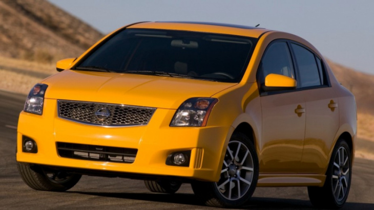 what is the fastest nissan sentra?