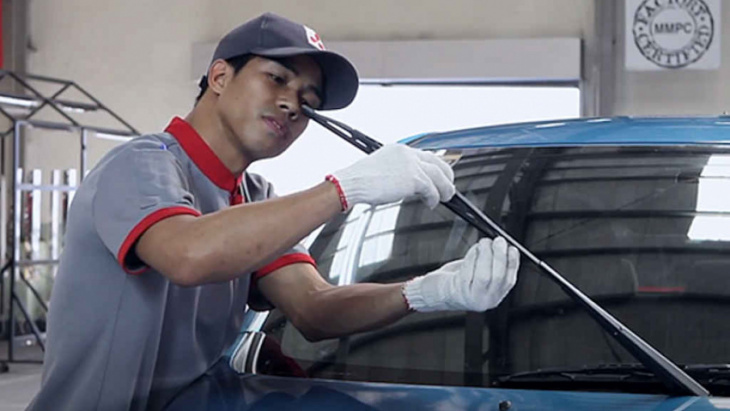 mitsubishi motors ph rolls out aftersales service commitment