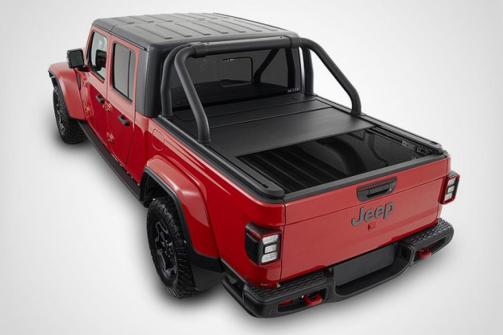 new aussie-developed accessories for jeep gladiator