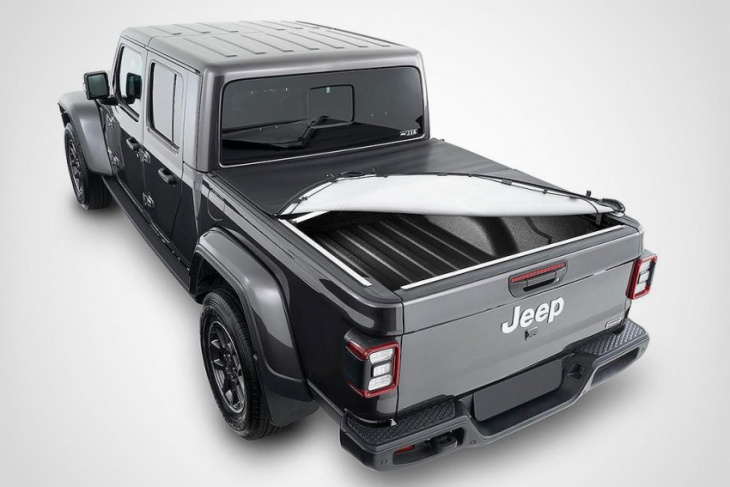 new aussie-developed accessories for jeep gladiator