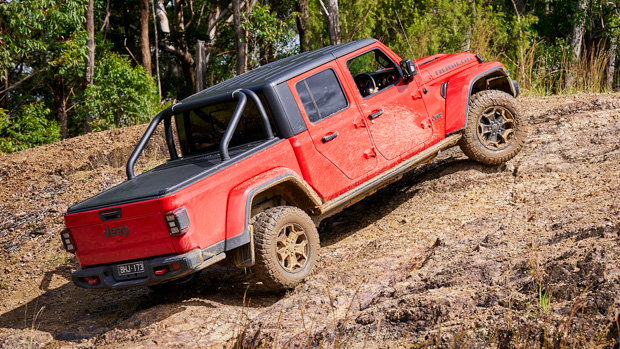 jeep gladiator accessories: australian-engineered accessories range now available