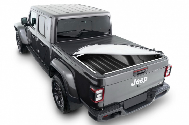 jeep gladiator gets unique australian accessories