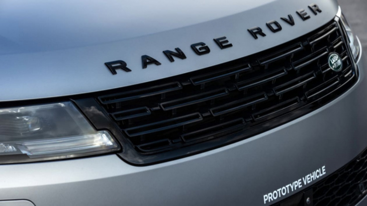 new range rover sport ride review
