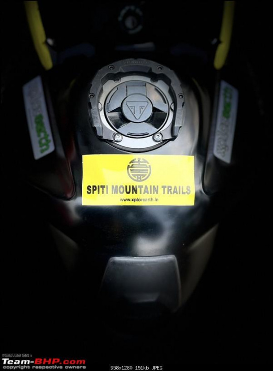 ride to spiti on my triumph tiger 800: 7 days & 1,235 km experience