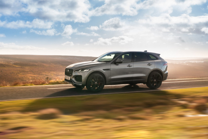android, new 2022 jaguar f-pace launched in malaysia – rm598k