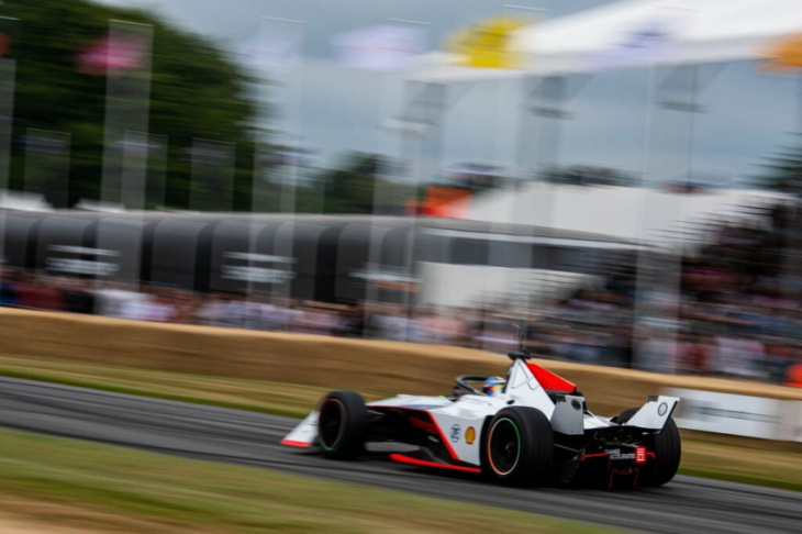 what we learned from formula e’s public gen3 debut