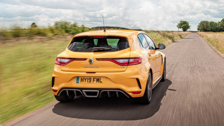android, renault megane rs (2022): the long-term test verdict