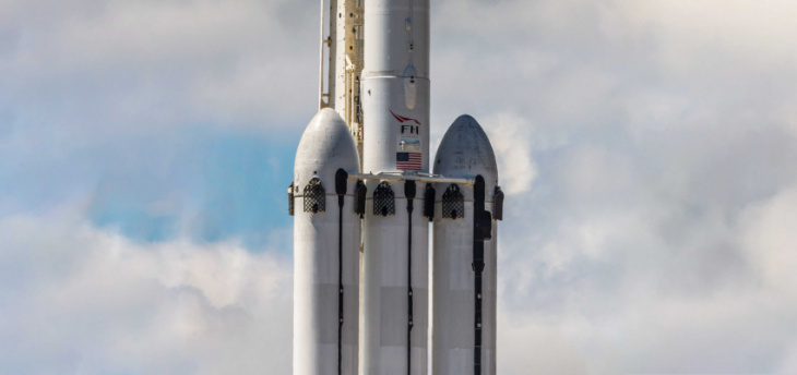 spacex falcon heavy rocket’s nasa psyche launch delayed to 2023