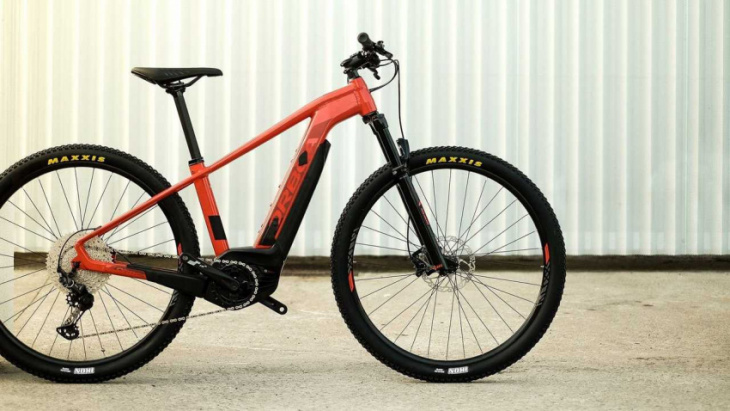 orbea introduces the new keram 30 electric bike