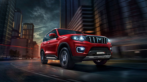 amazon, android, mahindra scorpio-n launched at rs 11.99 lakh - bookings begin july 30