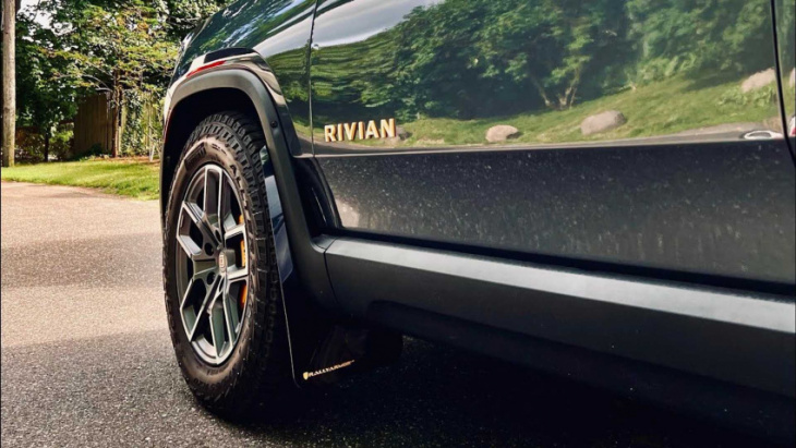rivian r1t electric truck: thoughts after 6 months of ownership