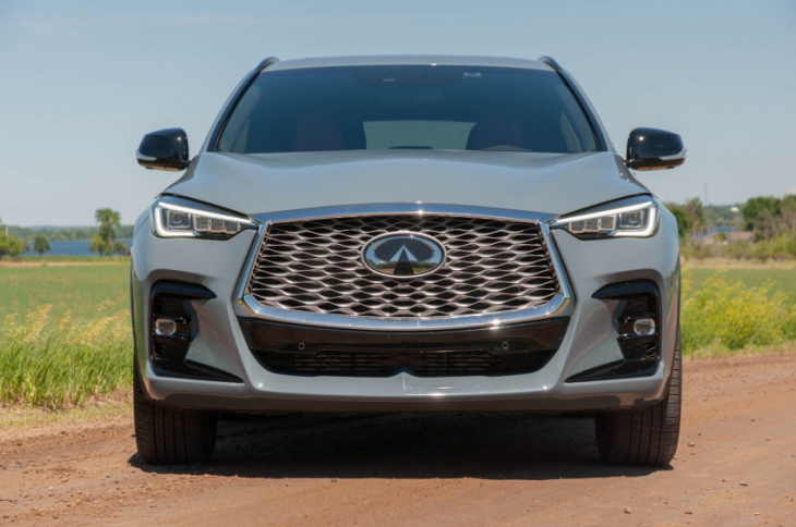 infiniti, acura join other automakers in including complimentary scheduled maintenance