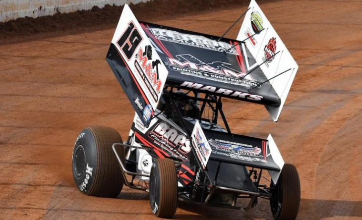 marks closes on sweet in latest sprint car rankings