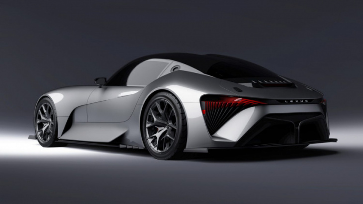 electric lexus supercar could be an lfa successor, here’s what we know