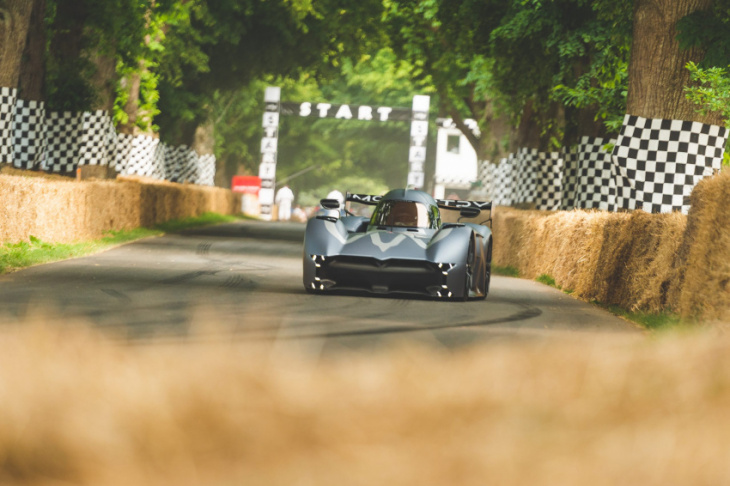 five noteworthy cars of goodwood